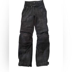 BMW Black Women's Pants